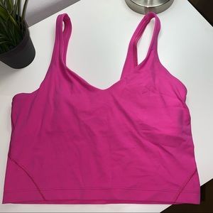Lululemon Align Tank Sonic Pink